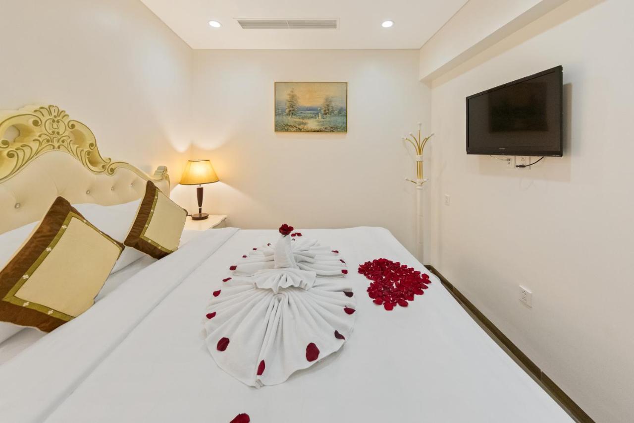 Affa Boutique Hotel Hanoi Exterior photo