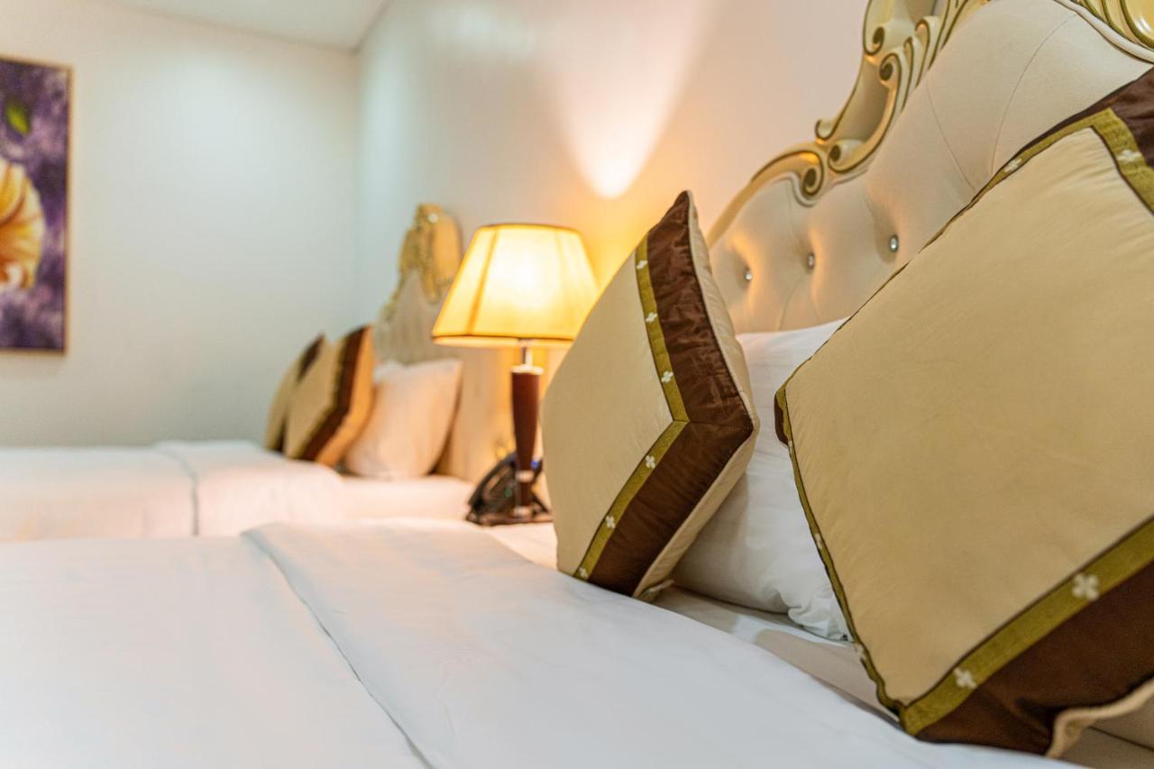 Affa Boutique Hotel Hanoi Exterior photo