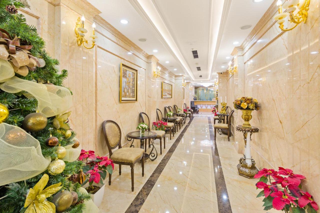 Affa Boutique Hotel Hanoi Exterior photo