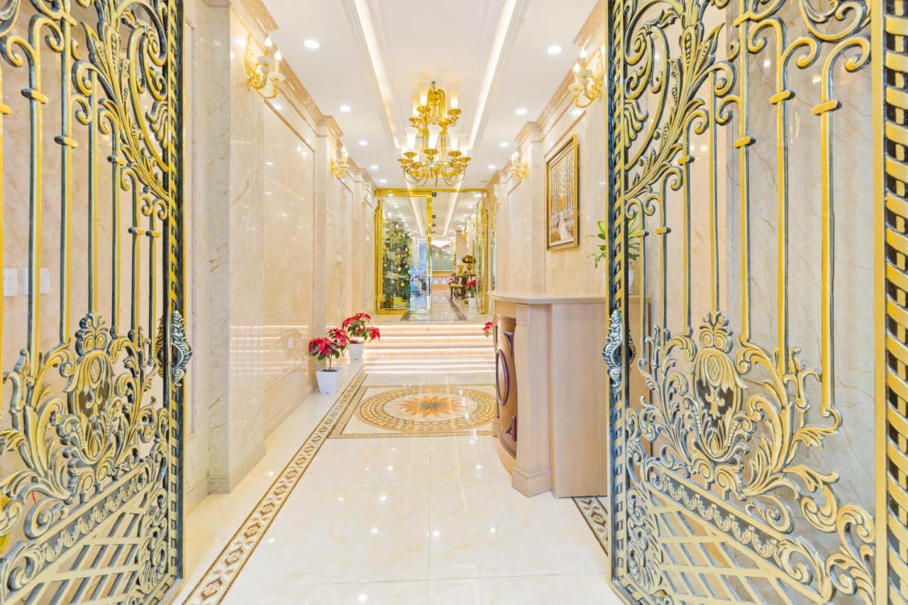 Affa Boutique Hotel Hanoi Exterior photo