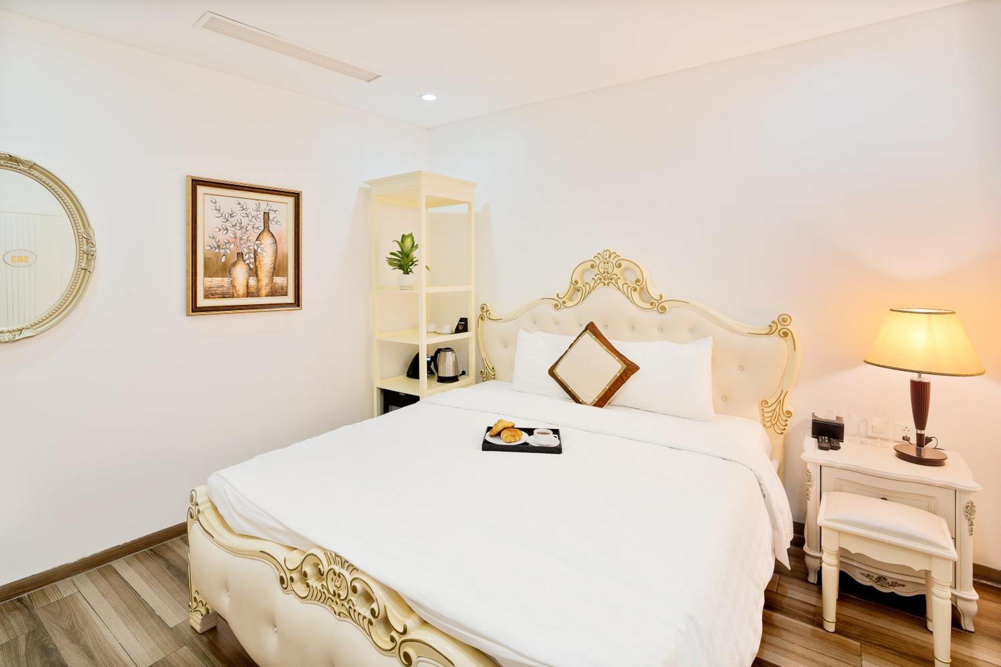 Affa Boutique Hotel Hanoi Exterior photo