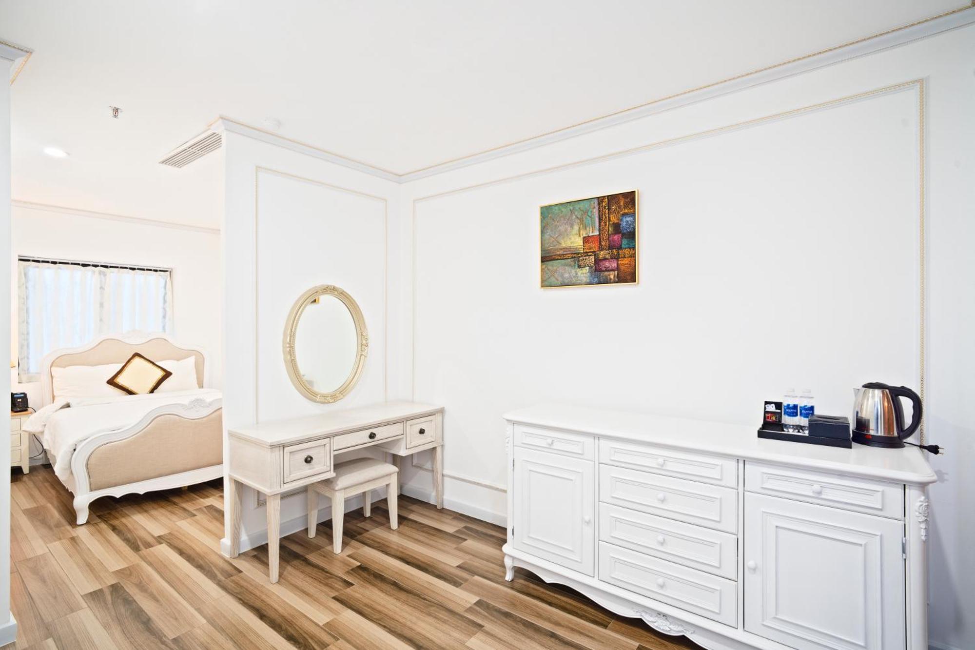 Affa Boutique Hotel Hanoi Exterior photo